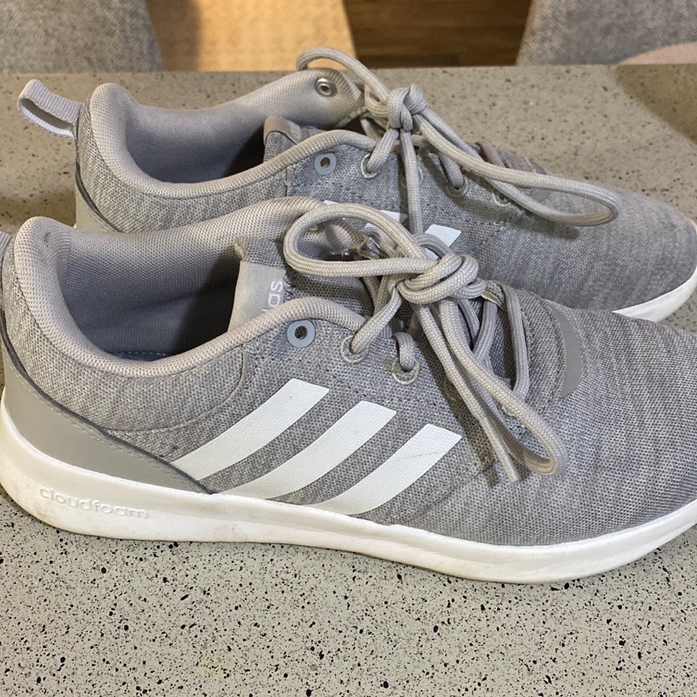 Adidas cloud foam, size 6.5